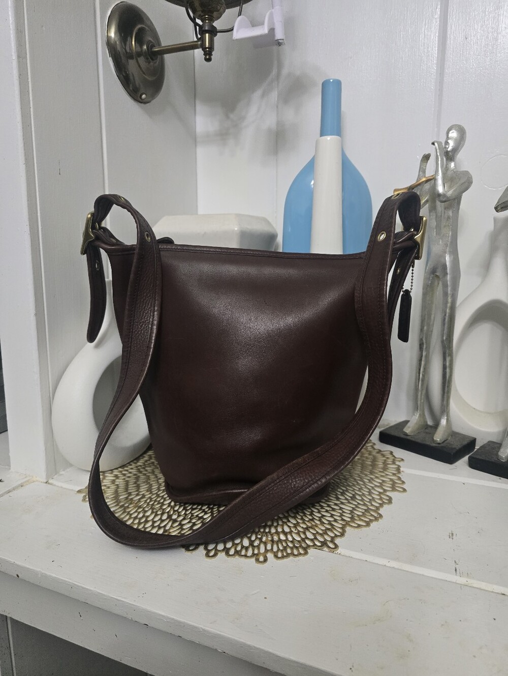 Vintage Coach Helen's Legacy 9953